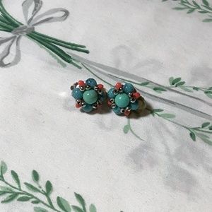 clip on earrings